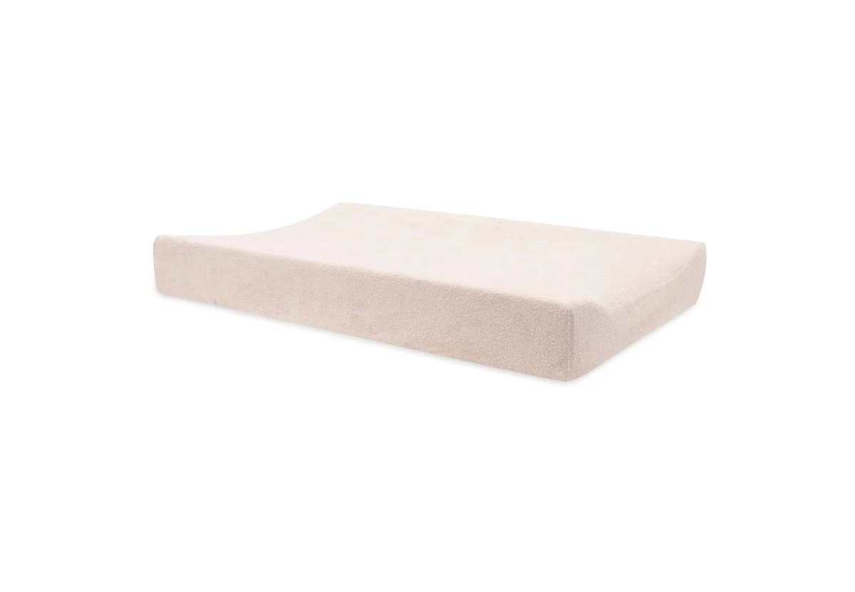 Aankleedkussenhoes Set 2-Pack – Zachte Badstof Blush & Wild Rose - Image 3