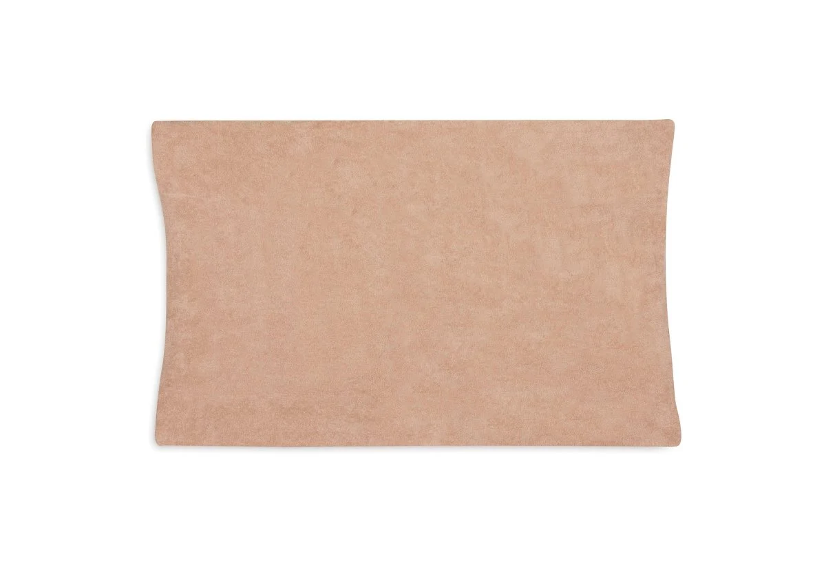 Aankleedkussenhoes Set 2-Pack – Zachte Badstof Blush & Wild Rose - Image 4