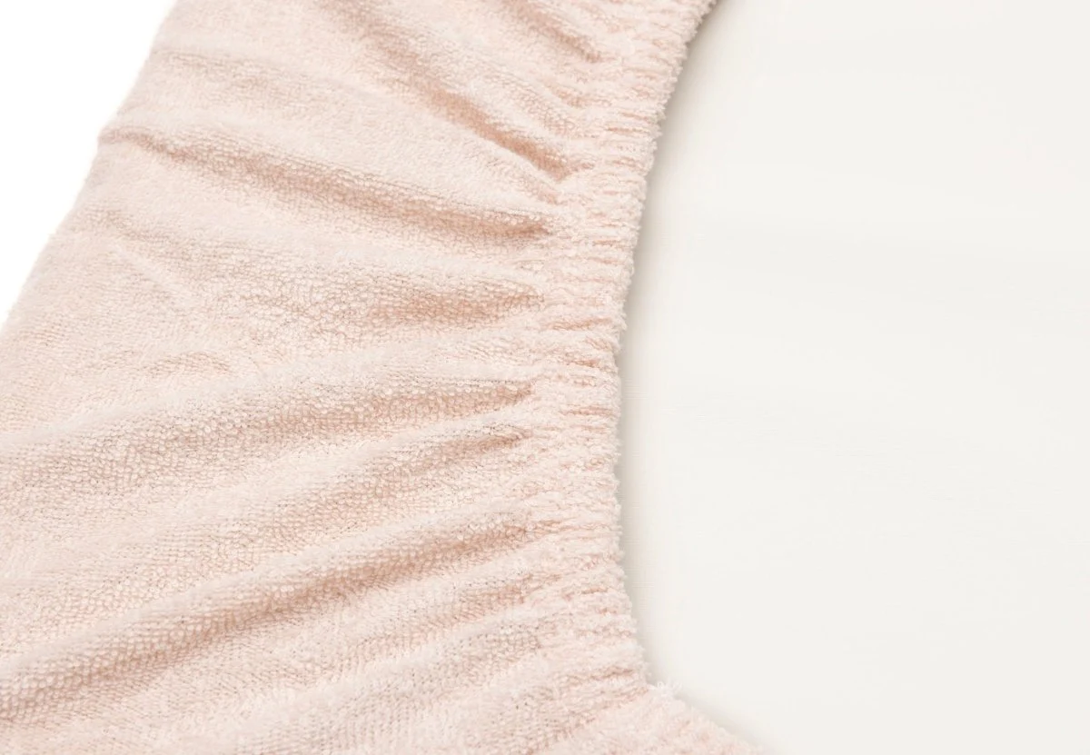 Aankleedkussenhoes Set 2-Pack – Zachte Badstof Blush & Wild Rose - Image 9