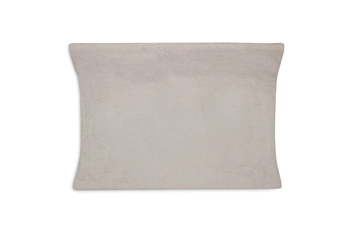 Aankleedkussenhoes Set 2-Pack – Zachte Badstof Ivory - Image 2