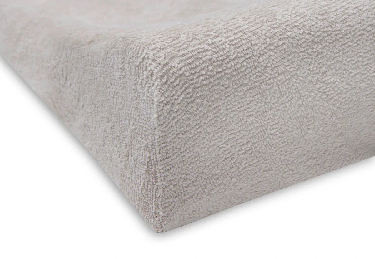 Aankleedkussenhoes Set 2-Pack – Zachte Badstof Ivory - Image 4