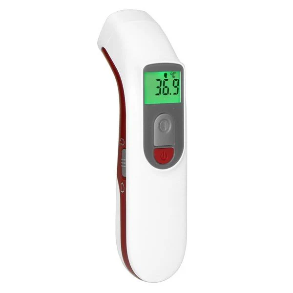 Alecto Thermometer Infrarood Voorhoofd