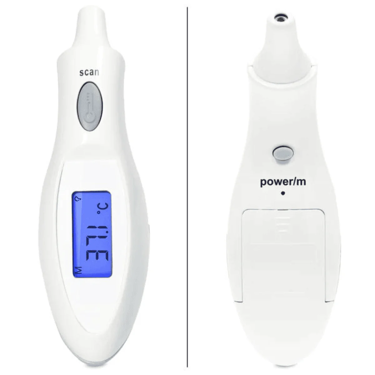 Alecto Thermometer Oor Infrarood - Image 3
