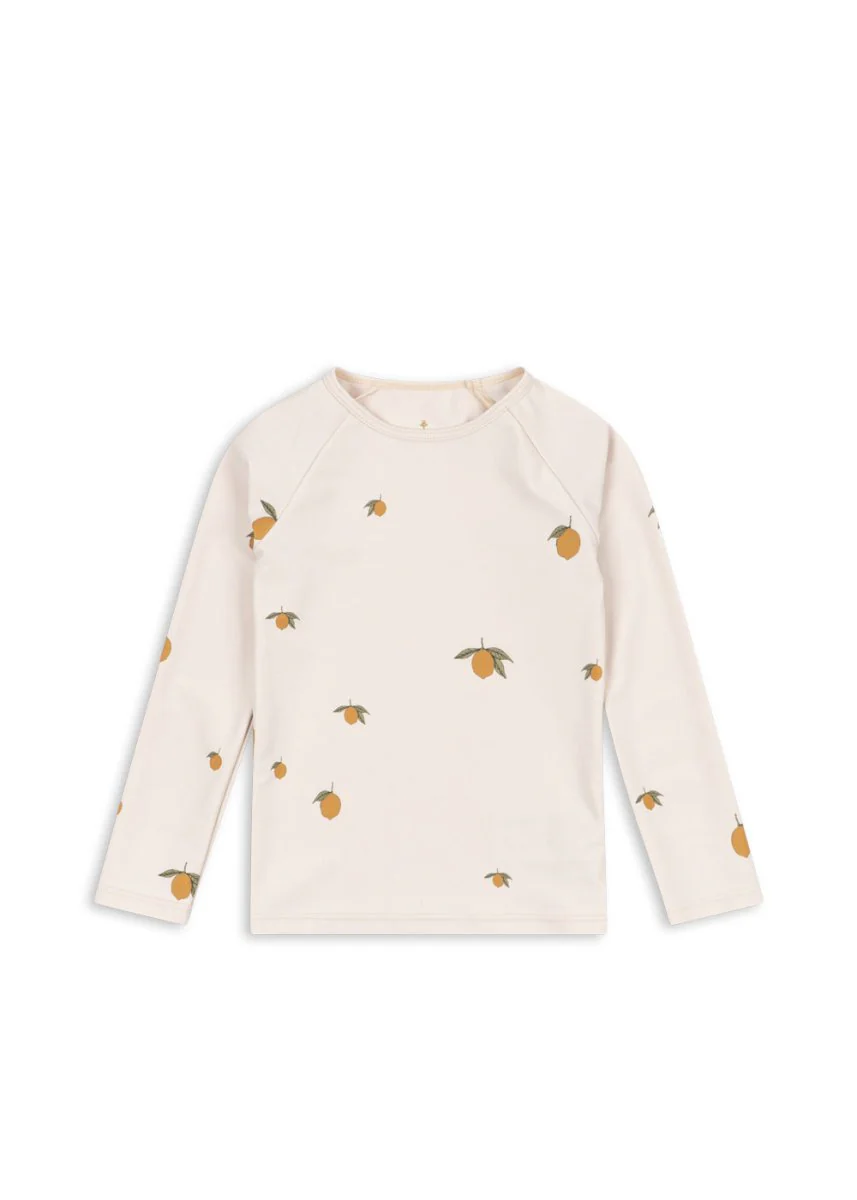 Aster Zwemshirt Grs Mon Grand Citron