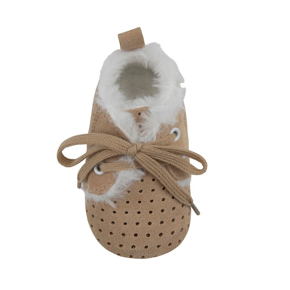 Baby Dutch Baby Schoentjes Beige - Image 3