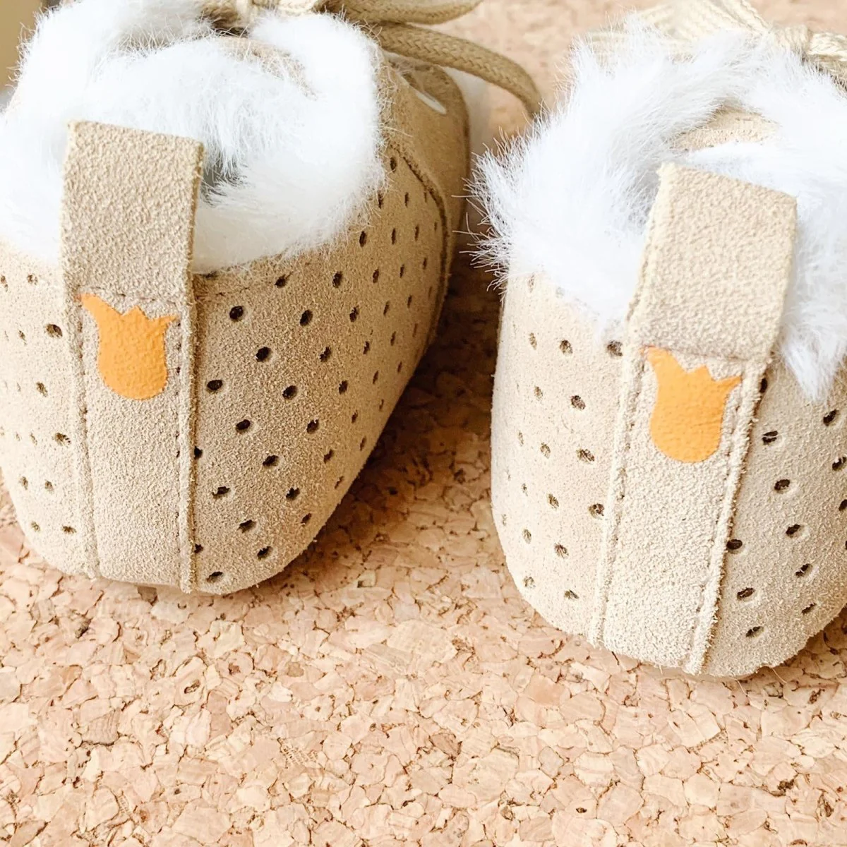 Baby Dutch Baby Schoentjes Beige - Image 5