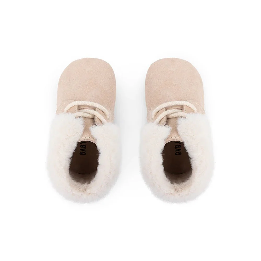 Baby Dutch Baby Schoentjes Donna Classic Beige - Image 4