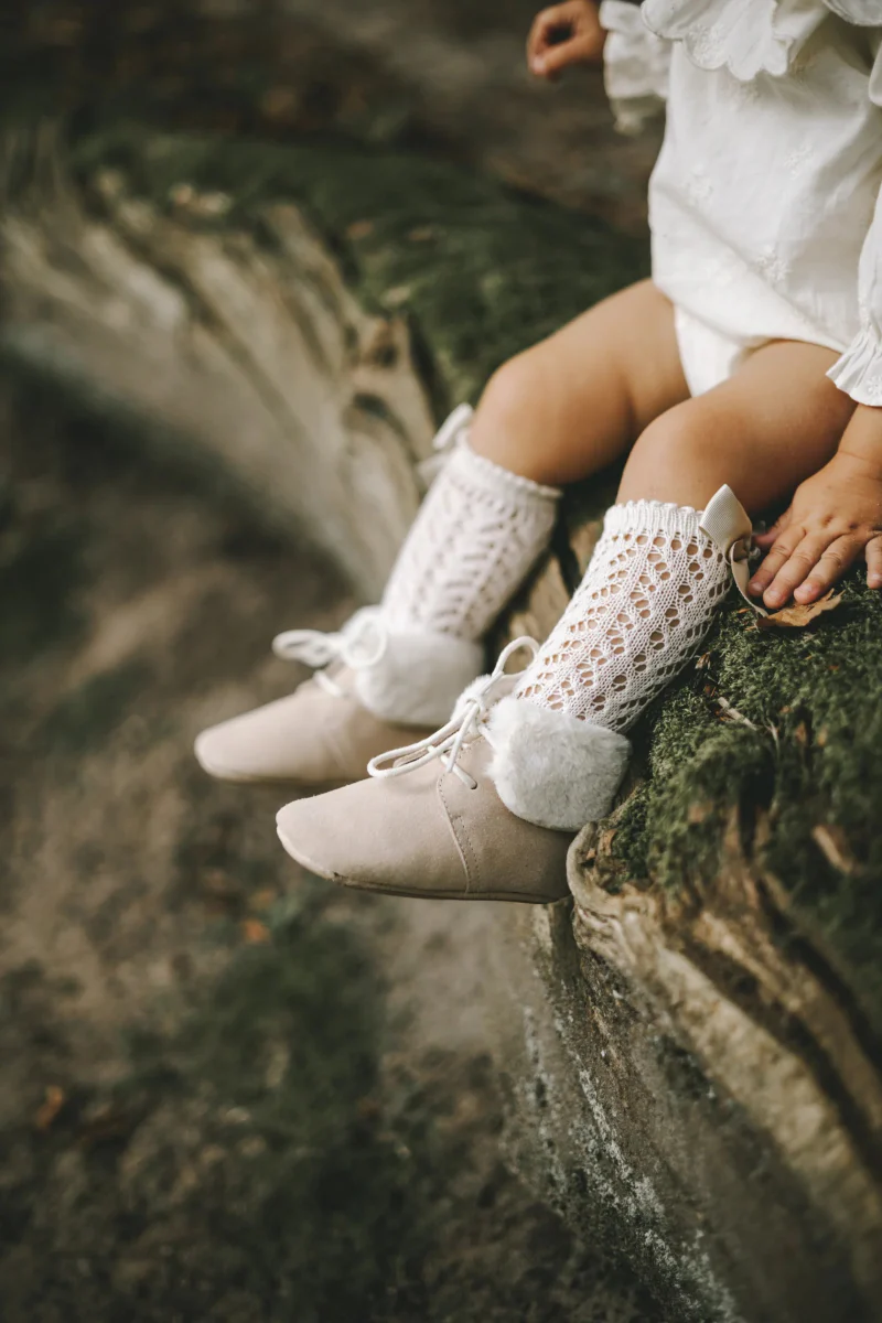 Baby Dutch Baby Schoentjes Donna Classic Beige - Image 9