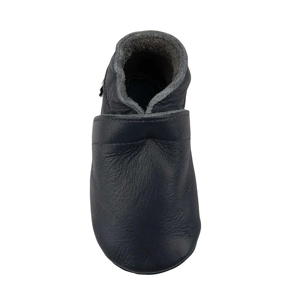 Baby Dutch Baby Schoentjes Effen Blauw - Image 3