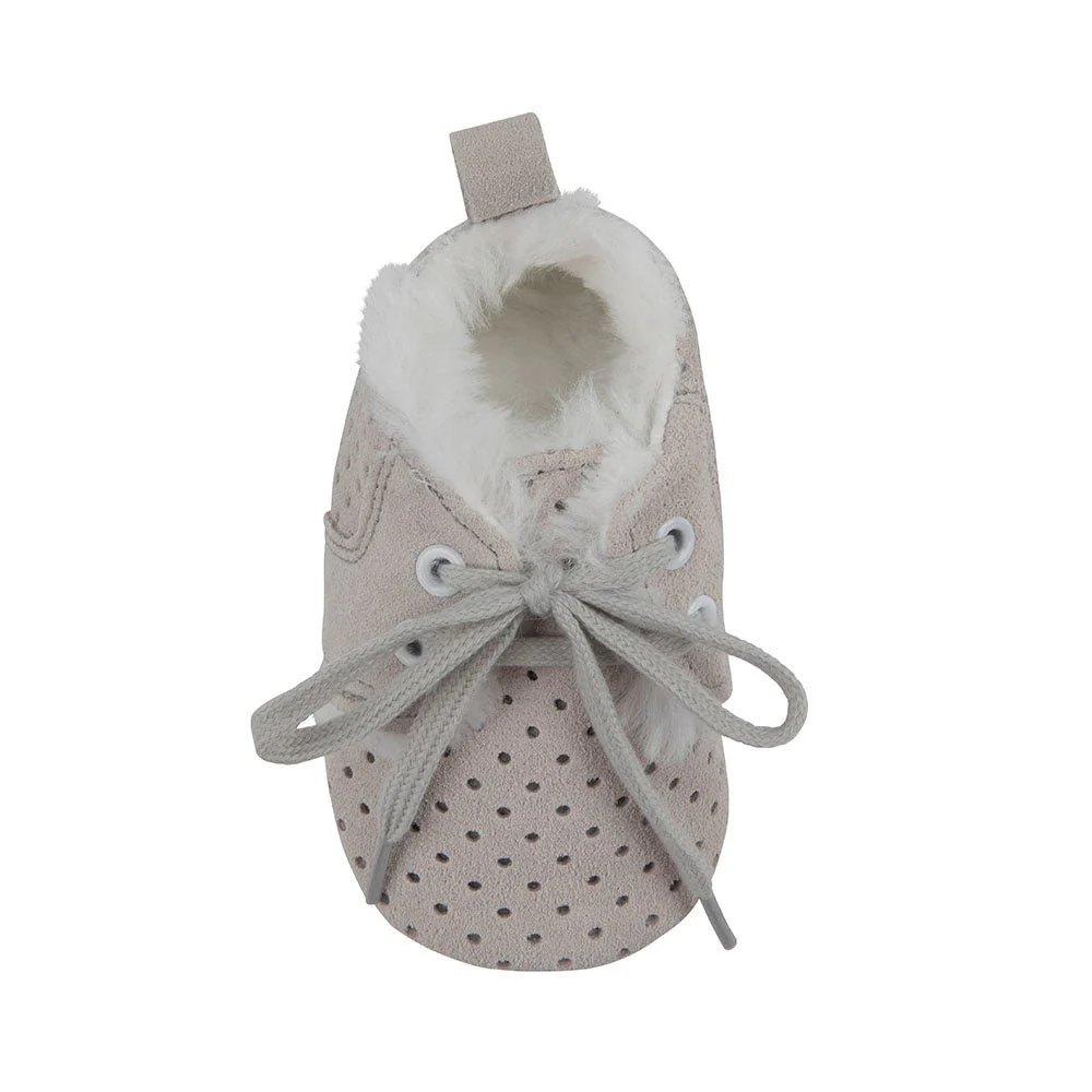 Baby Dutch Baby Schoentjes Grijs - Image 3