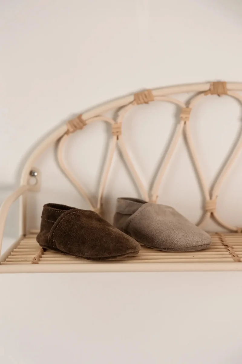 Baby Dutch Baby Schoentjes Lio Sand Suede - Image 7