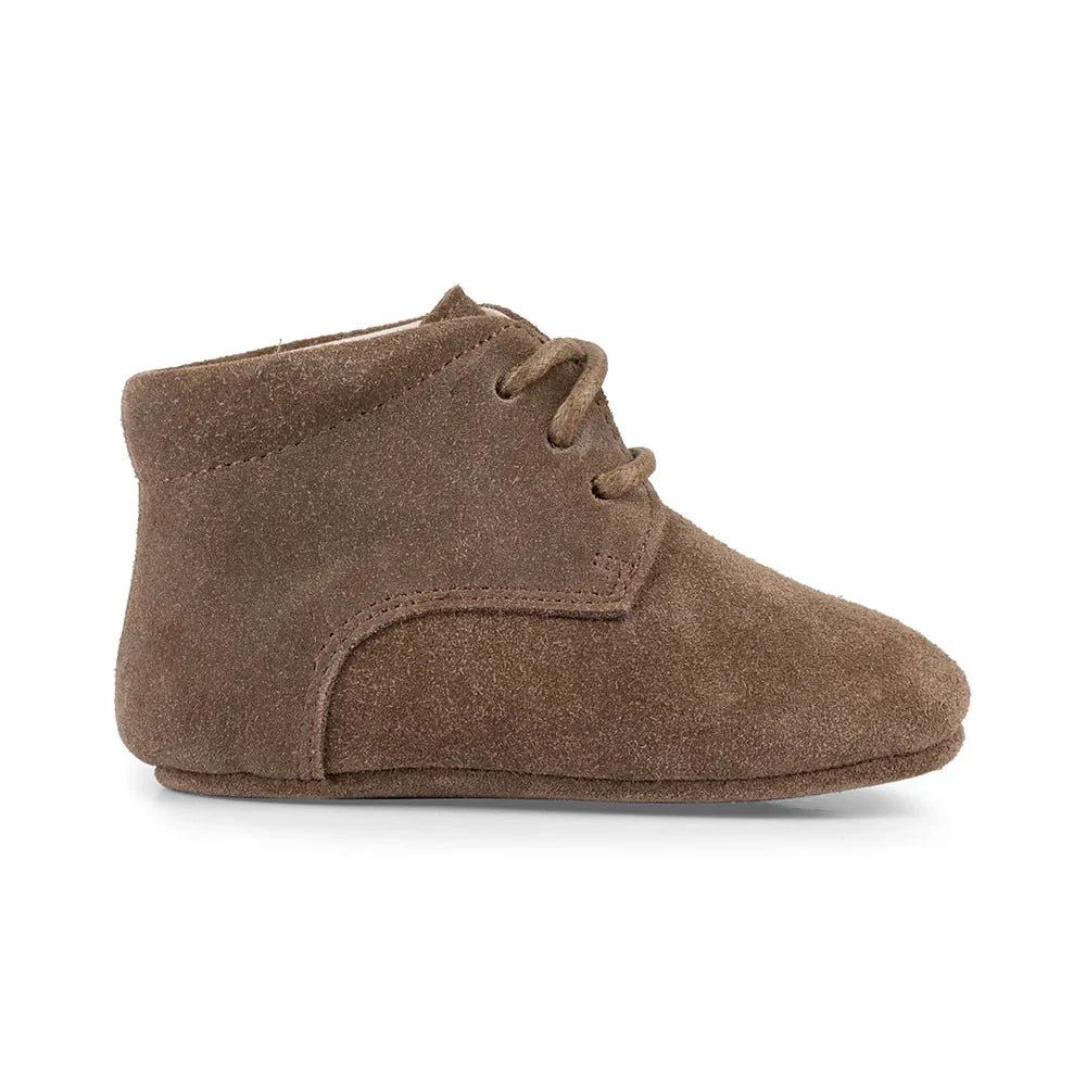 Baby Dutch Baby Schoentjes Moos Classic Brown - Image 2