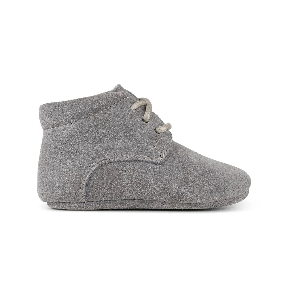 Baby Dutch Baby Schoentjes Moos Classic Grey