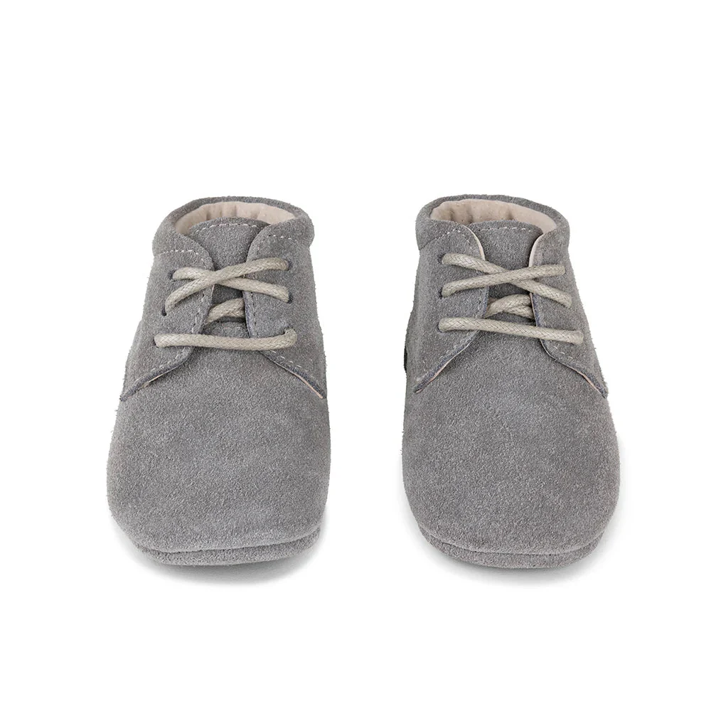 Baby Dutch Baby Schoentjes Moos Classic Grey - Image 3
