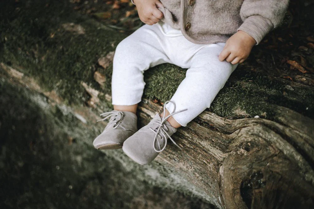 Baby Dutch Baby Schoentjes Moos Classic Grey - Image 6