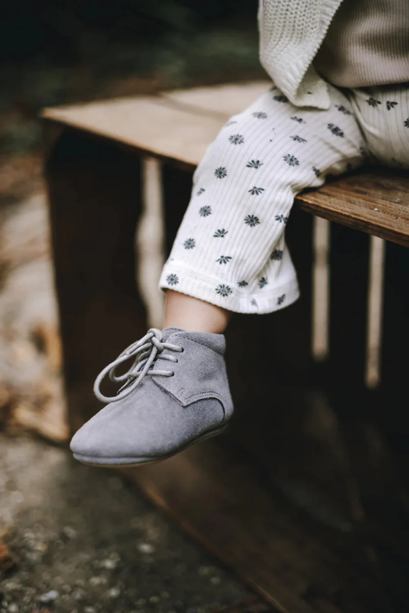 Baby Dutch Baby Schoentjes Moos Classic Grey - Image 8
