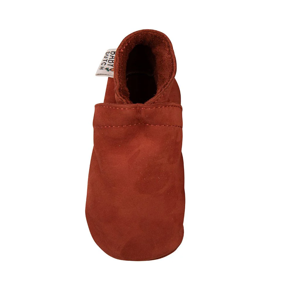 Baby Dutch Baby Schoentjes Roest - Image 3