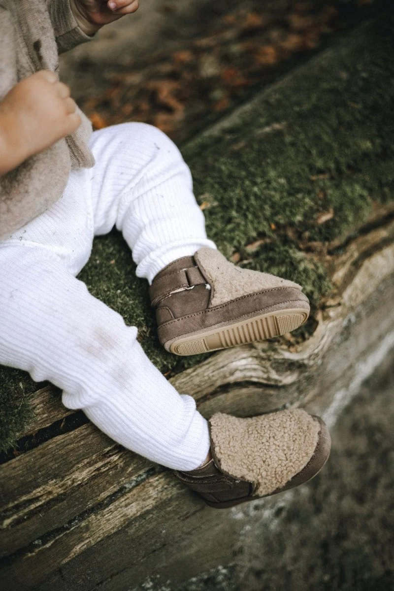 Baby Dutch Baby Schoentjes Teddie Brown - Image 11