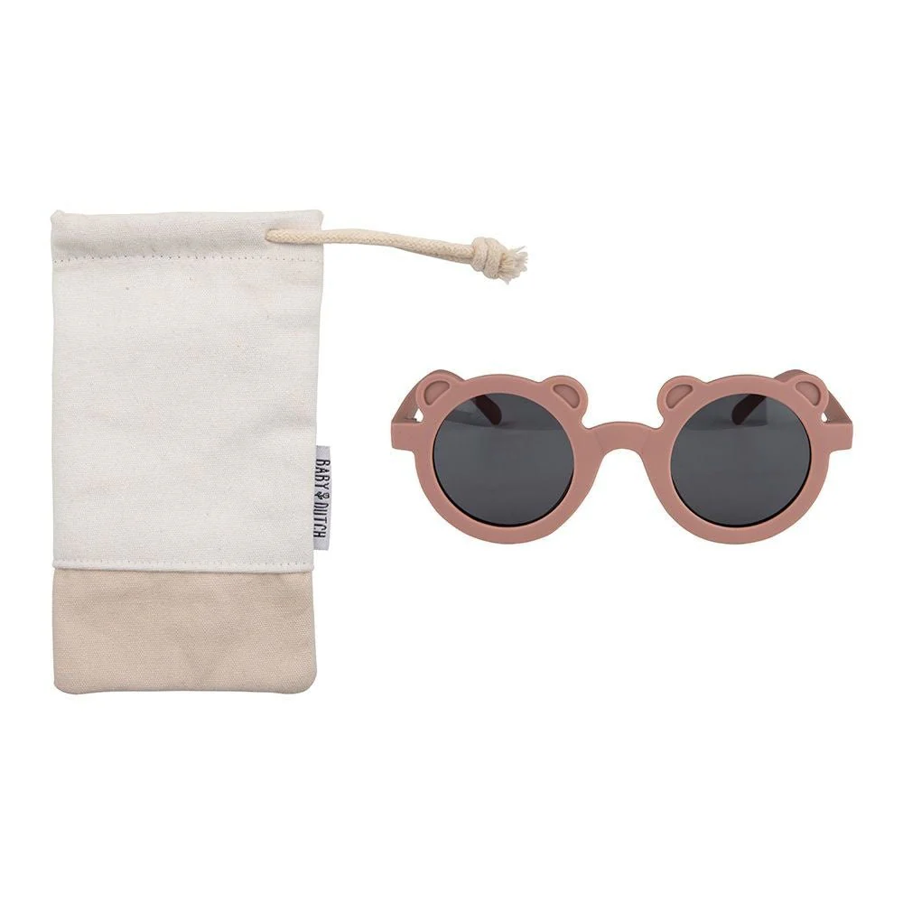 Baby Dutch Baby Zonnebril Taupe Bear - Image 3