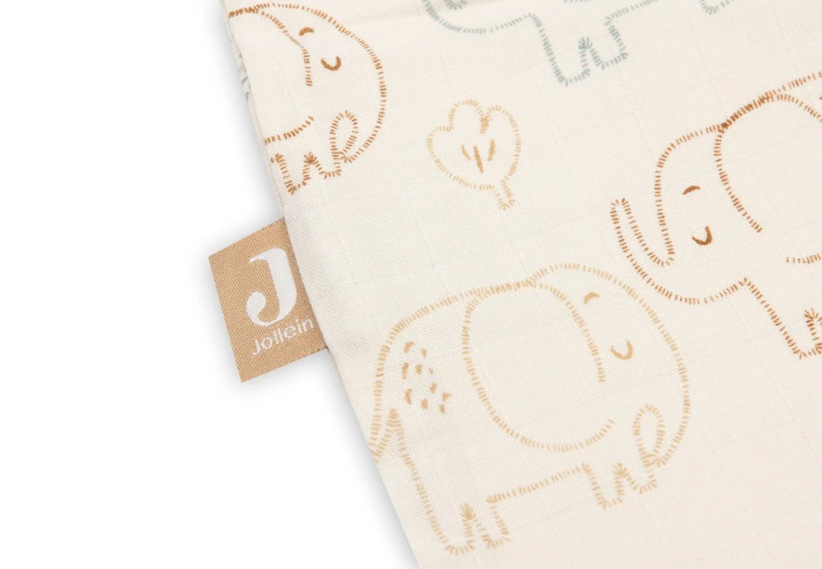 Baby Slaapzak - Jersey - Elephant Tales - Image 4