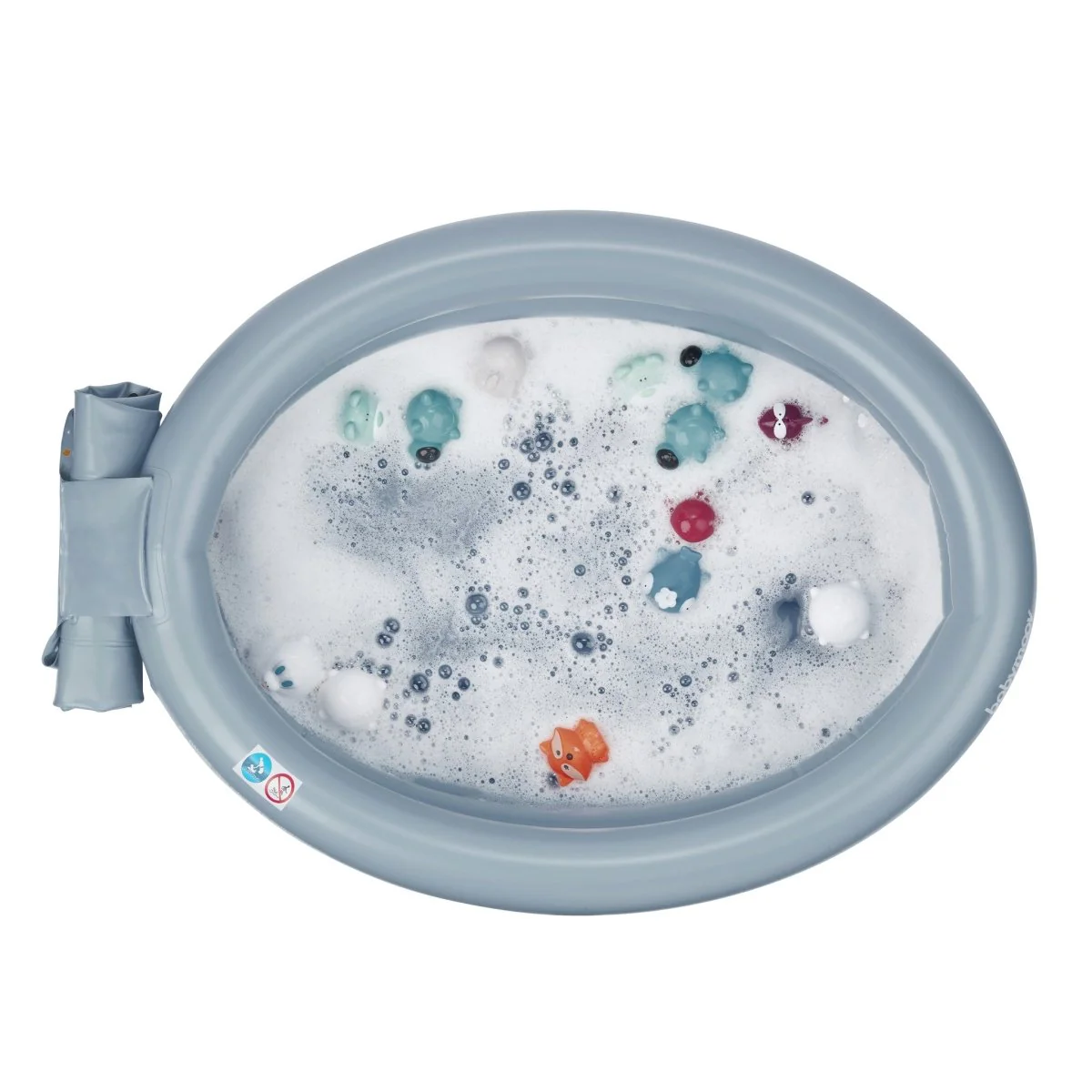 Babymoov Babybad Opblaasbaar Evolutive Aqua Dots - Image 6