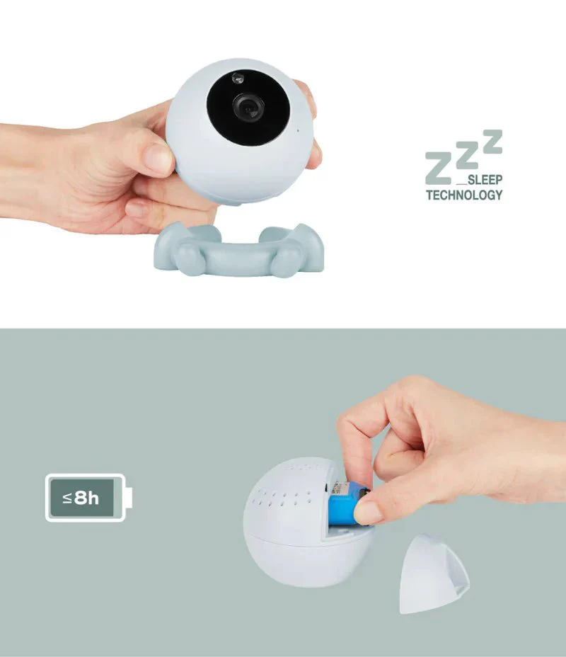 Babymoov Babycamera Yoo-Roll - Image 3