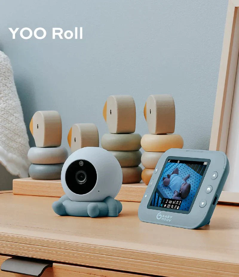 Babymoov Babycamera Yoo-Roll - Image 5