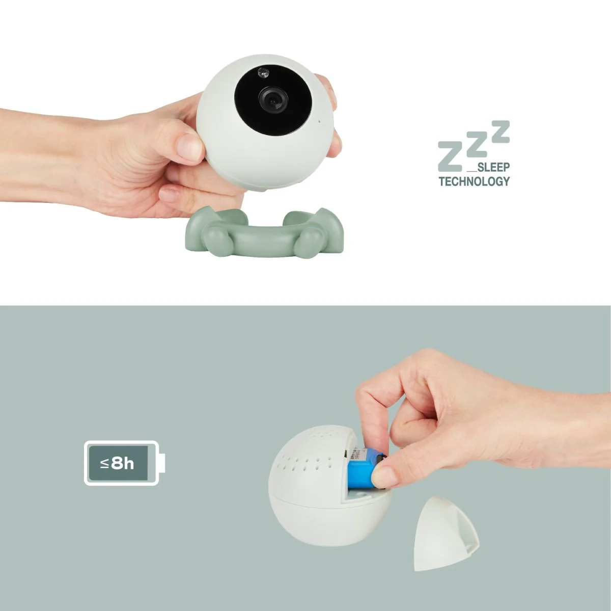 Babymoov Babyfoon Yoo-Go(+) Extra Camera - Image 10