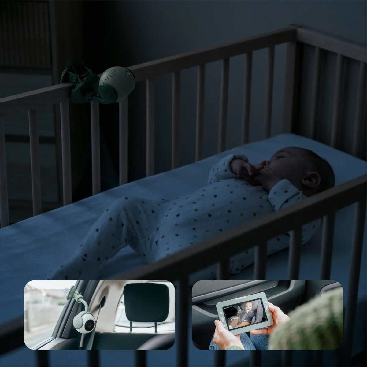Babymoov Babyfoon Yoo-Go(+) Extra Camera - Image 11