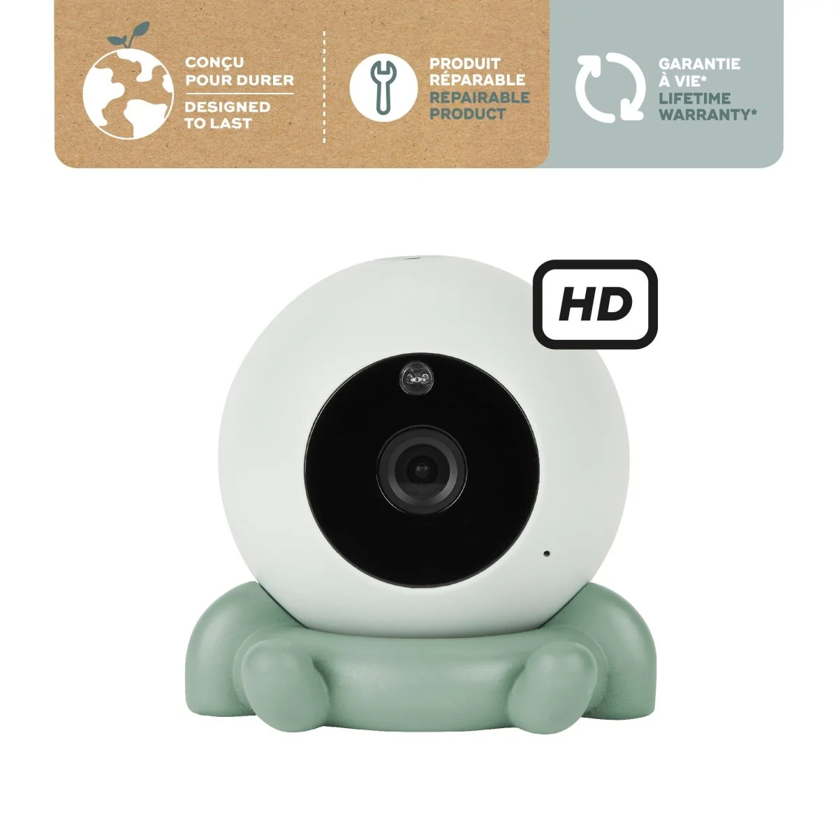 Babymoov Babyfoon Yoo-Go(+) Extra Camera - Image 3