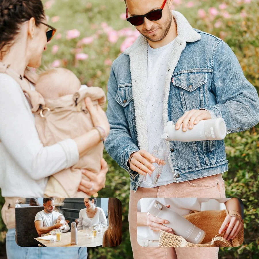 Babymoov Flessenwarmer Relaxbuddy - Image 6