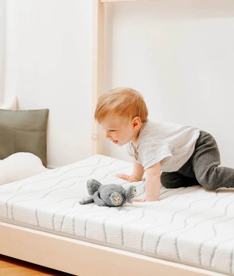Babymoov Kindermatras Cosy Lite 70X140cm - Image 2