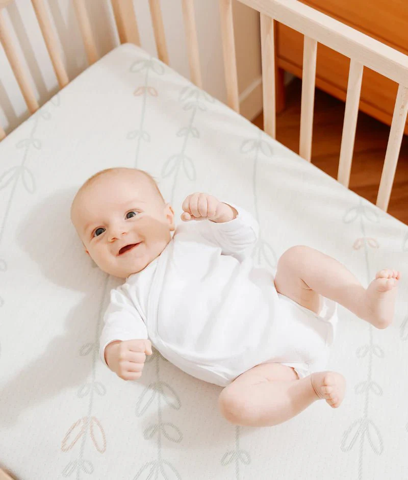 Babymoov Kindermatras Cosy Lite Antibacterieel 70X140cm - Image 2