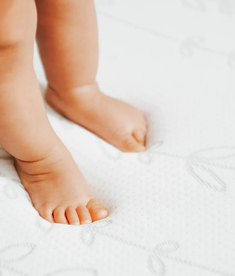 Babymoov Kindermatras Cosy Lite Antibacterieel 70X140cm - Image 4