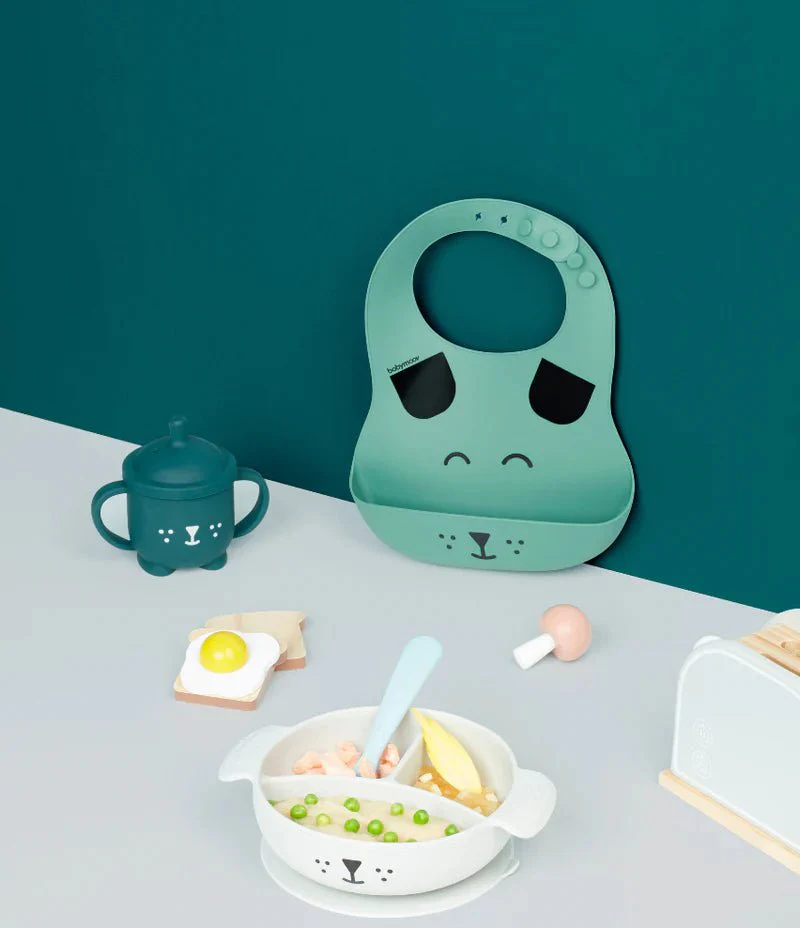 Babymoov Kinderservies 4St Dog - Image 3