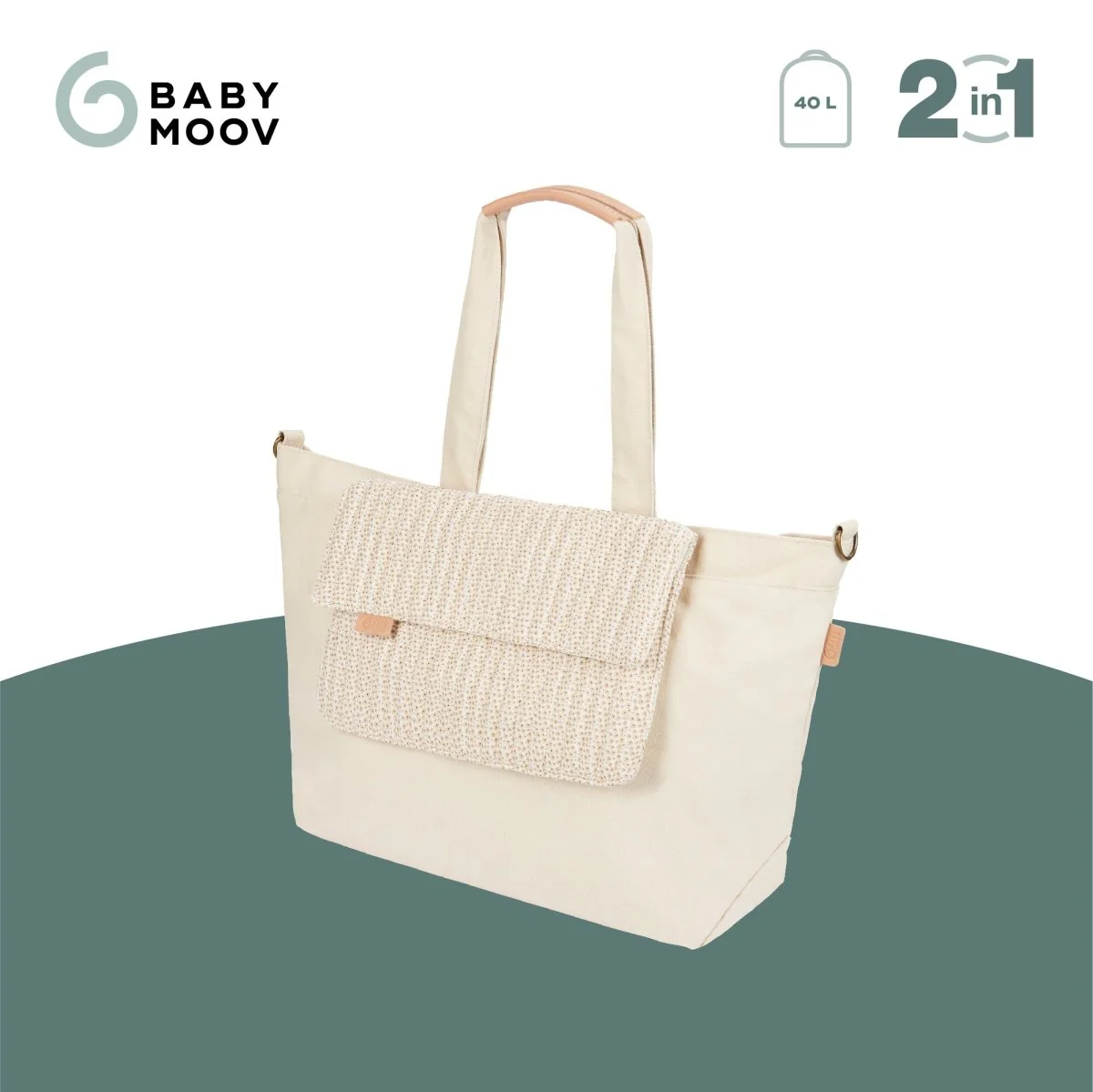 Babymoov Luiertas Bloom - Image 4