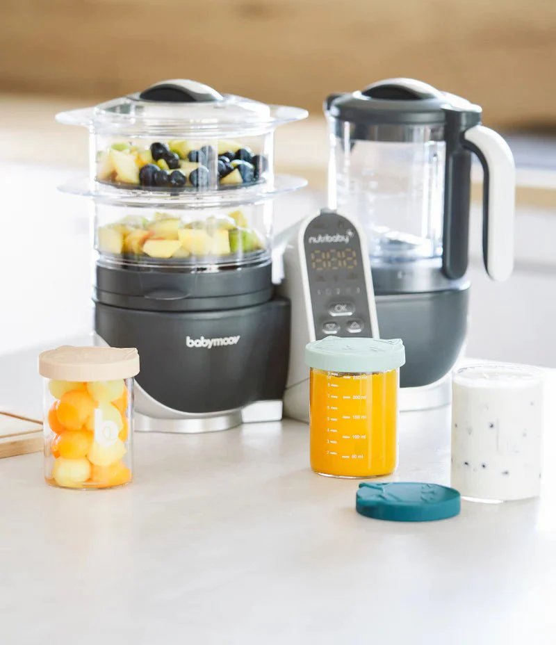 Babymoov Opbergbakjes Isy 250ml 6St - Image 3