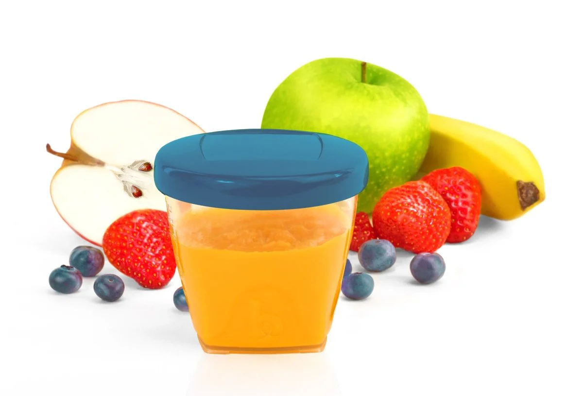 Babymoov Opbergbakjes Kit L 250Ml 6st - Image 2