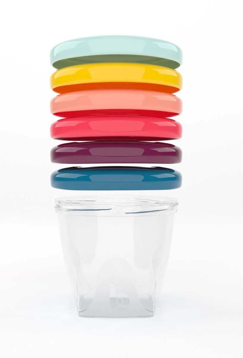 Babymoov Opbergbakjes Kit L 250Ml 6st - Image 8