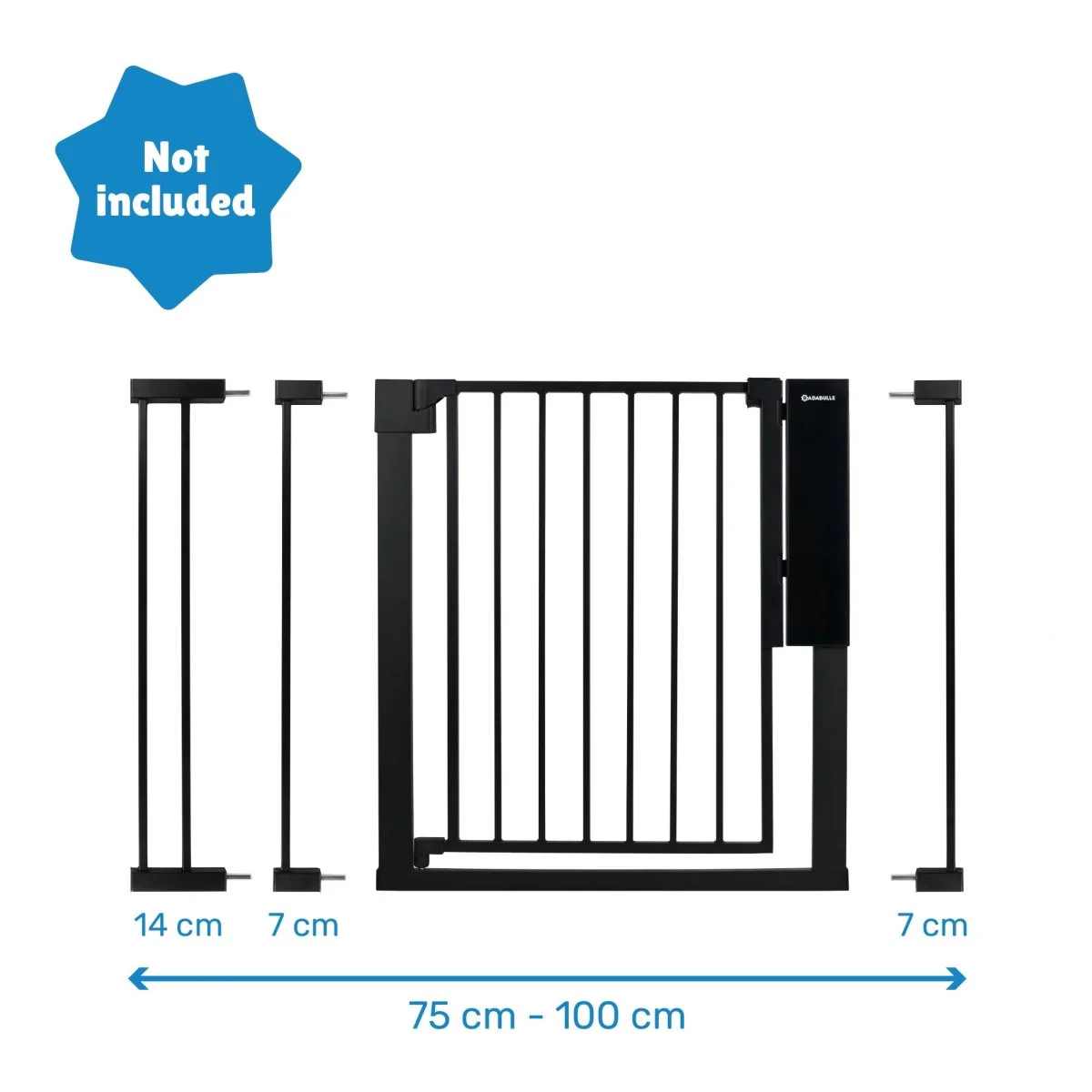Babymoov Traphek Safe & Pass Met Maatdetectiesensor - Image 14
