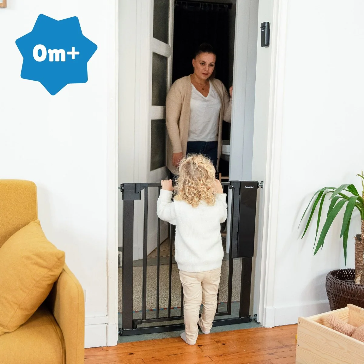 Babymoov Traphek Safe & Pass Met Maatdetectiesensor - Image 16