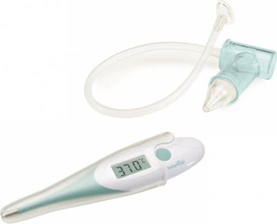 Babymoov Verzorgingsset Baby 9-delig - Image 7