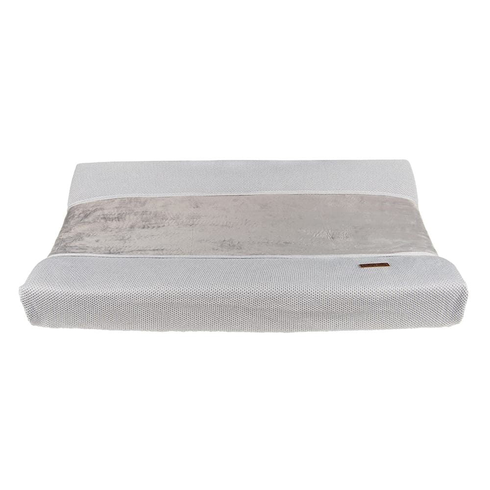 Baby's Only Aankleedkussenhoes Classic Zilver/Grijs 45x70cm