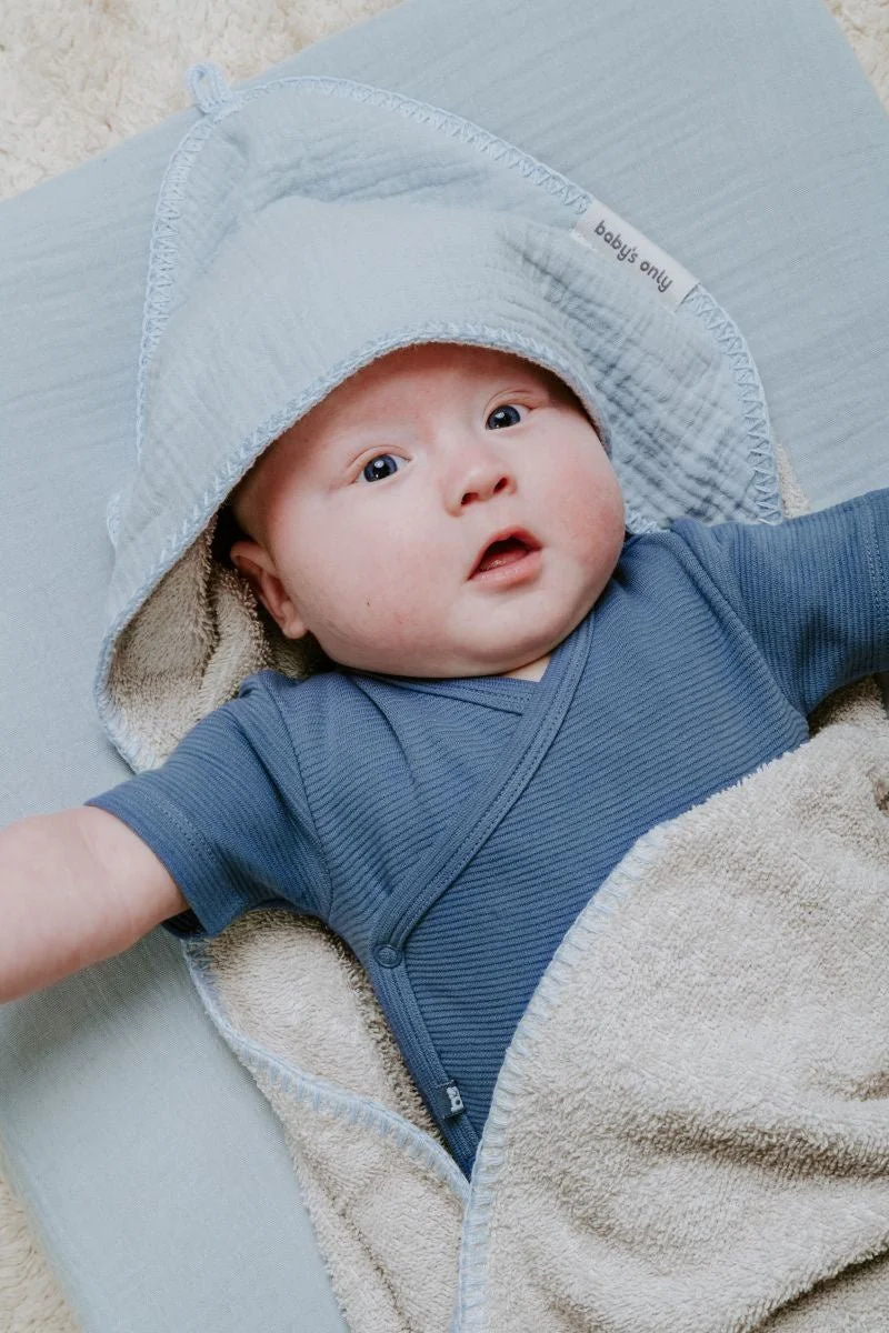 Baby's Only Aankleedkussenhoes Fresh Misty Blue - Image 3