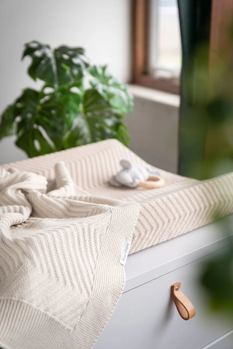 Baby's Only Aankleedkussenhoes Grace Warm Linen - Image 2
