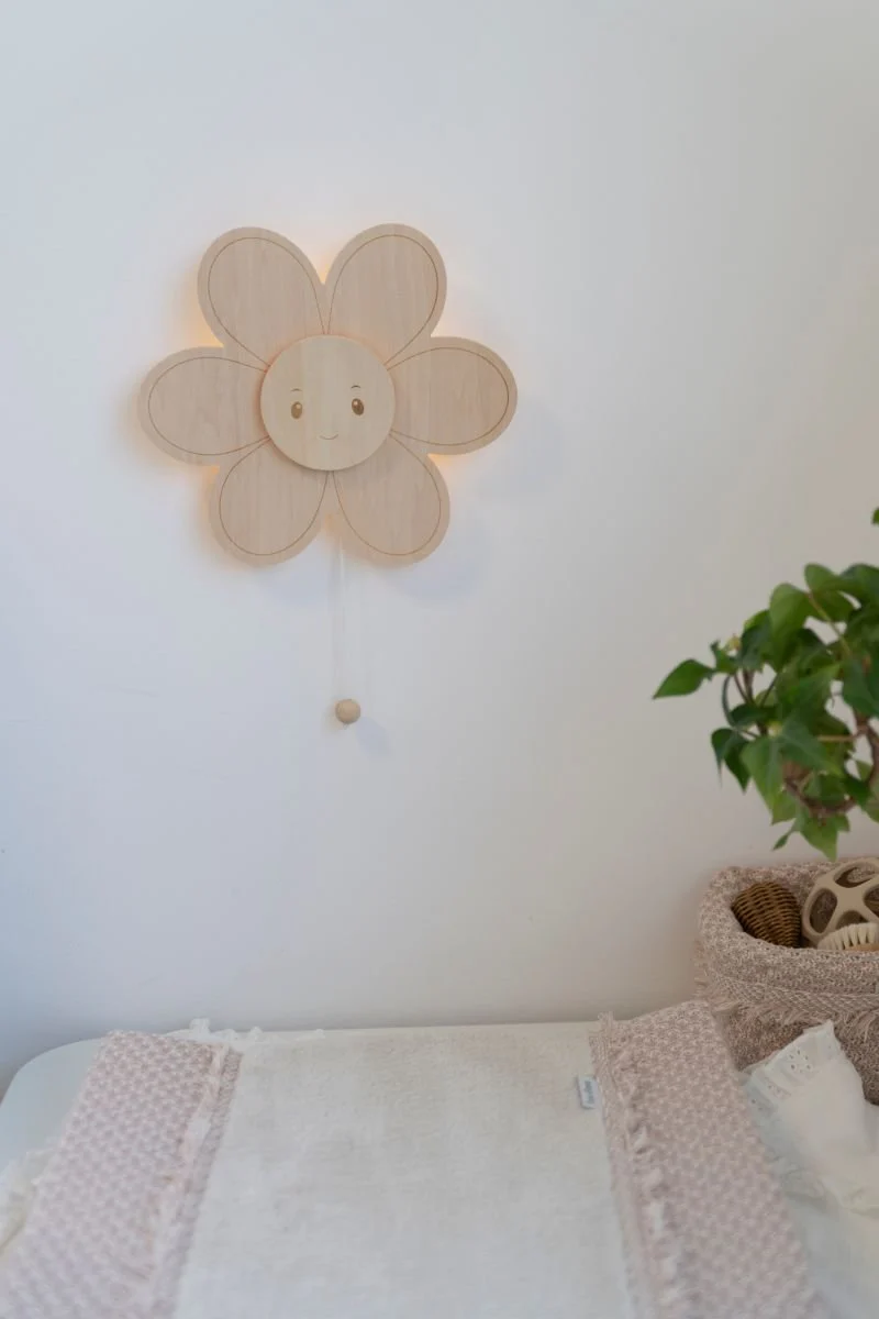 Baby's Only Aankleedkussenhoes Happiness Oud Roze/Ecru 45X70Cm - Image 4
