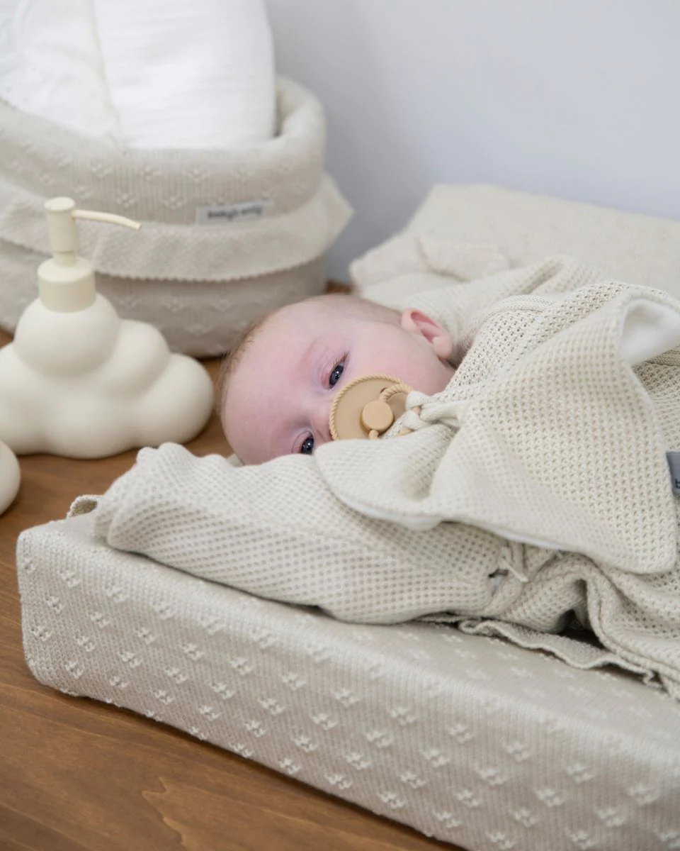 Baby's Only Aankleedkussenhoes Mood Warm Linen - Image 3