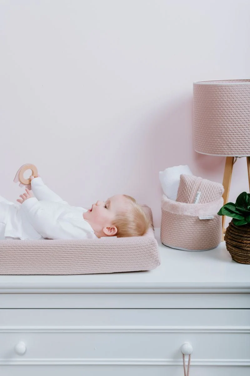 Baby's Only Aankleedkussenhoes Sky Oud Roze 45X70cm - Image 2