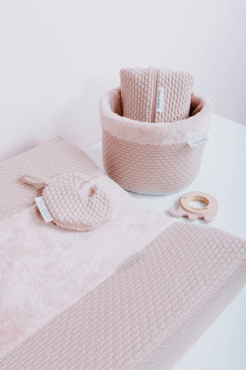 Baby's Only Aankleedkussenhoes Sky Oud Roze 45X70cm - Image 6