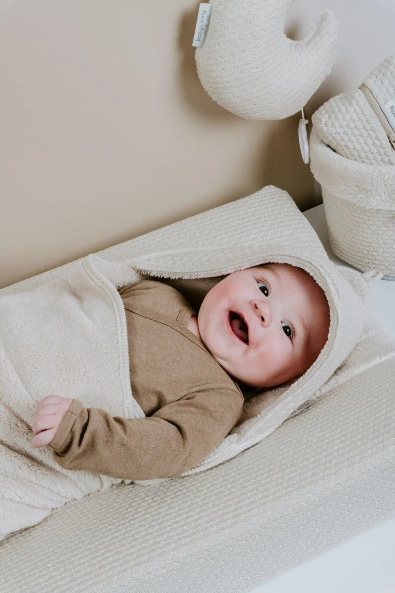 Baby's Only Aankleedkussenhoes Sky Warm Linen 45X70cm - Image 4